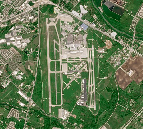 Austin–Bergstrom International Airport